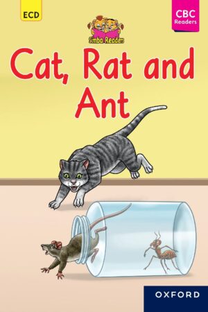 cat, rat and ant