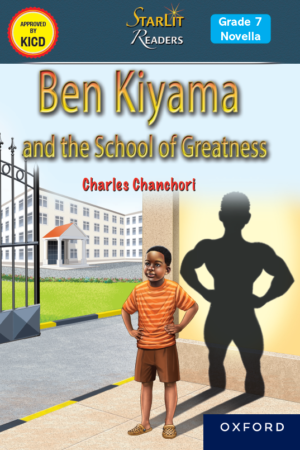 ben kiyama and the school of greatness