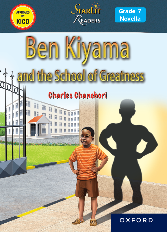 ben kiyama and the school of greatness ben kiyama and the school of greatness