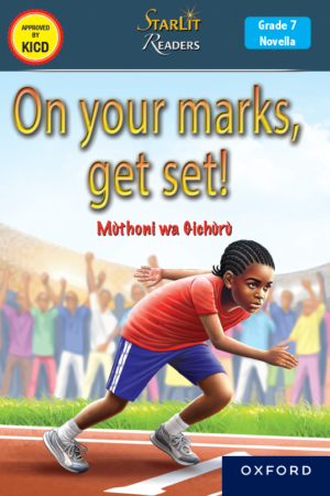 on your marks, get set!