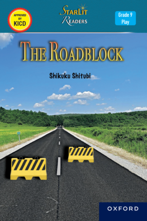 the roadblock
