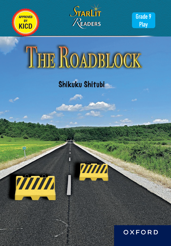 the roadblock the roadblock