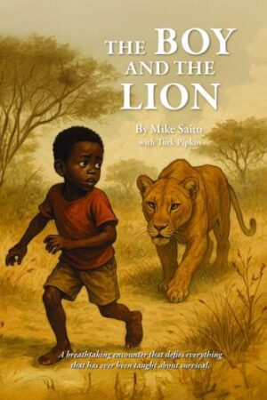 the boy and the lion