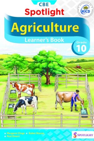 Spotlight Agriculture Grade 10