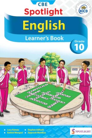 spotlight english grade 10